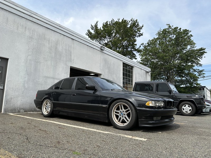 BMW E38 750iL