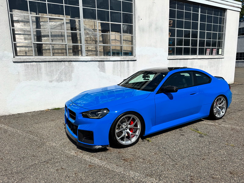 BMW G87 M2