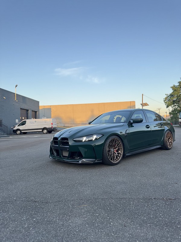 M3 Ceramic Tint